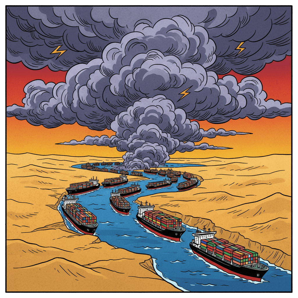 होर्मुझ स्ट्रेट: कधी उघडणार?