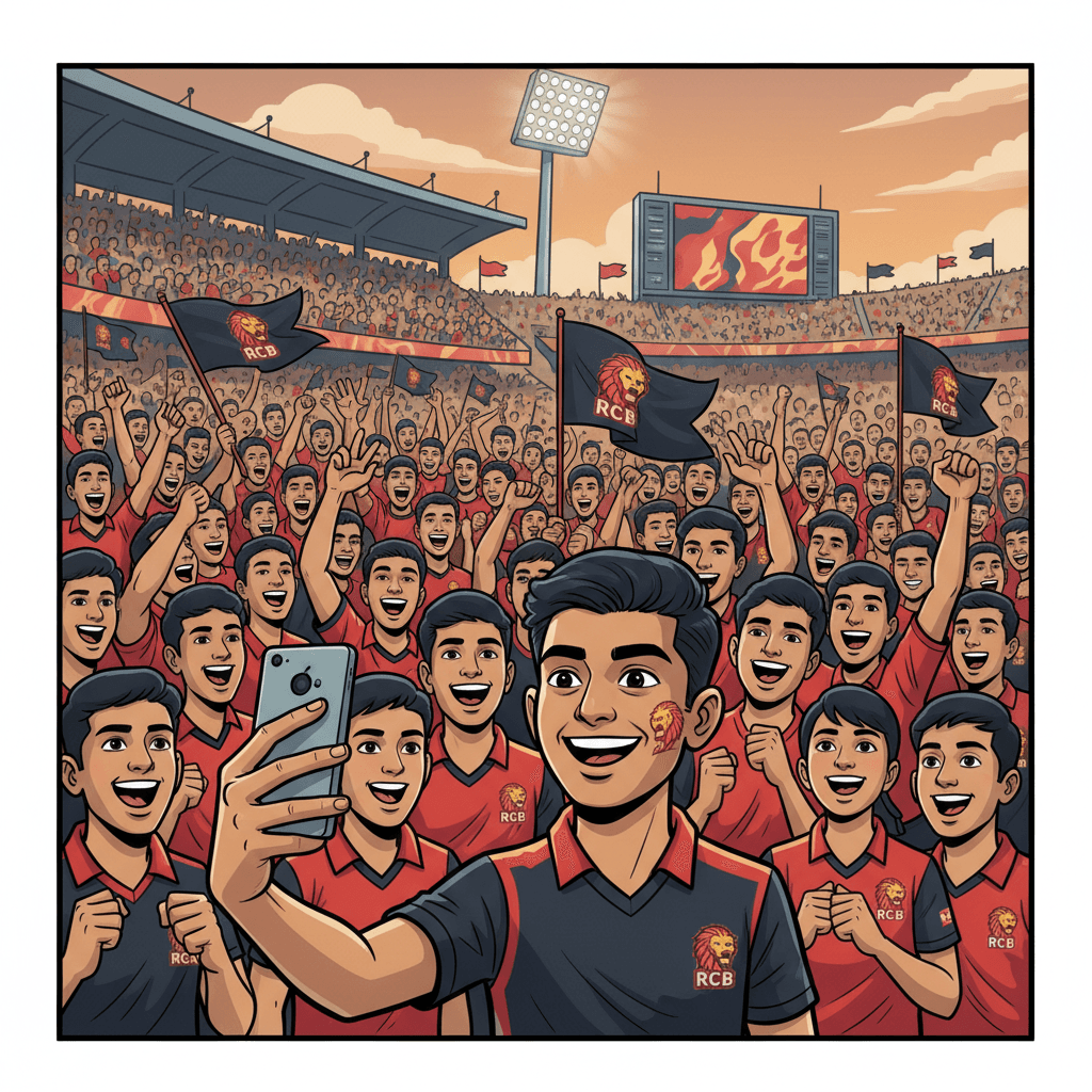 RCB विरुद्ध LSG: कोण जिंकणार?