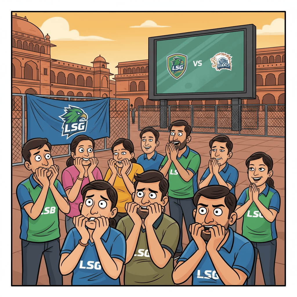 चाहत्यांची धाकधूक!