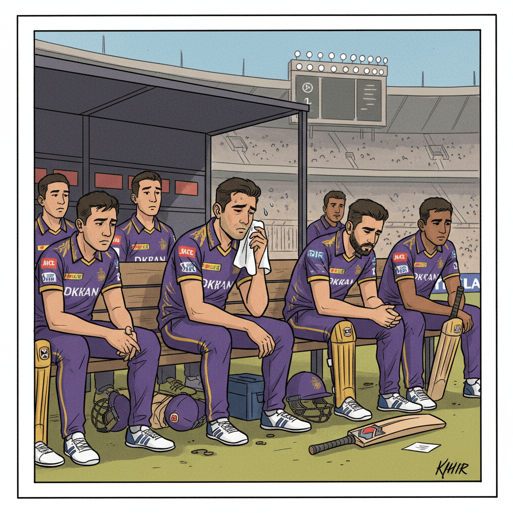 रहाणेची निराशा!