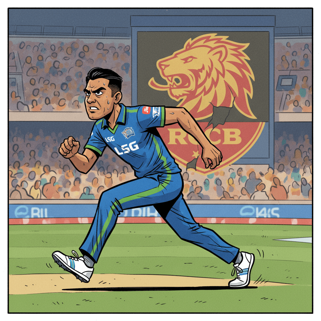 बंगळूरुला लोळवणार?