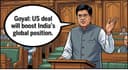 India–US deal key to expanding strategic sectors, boosting exports: Goyal