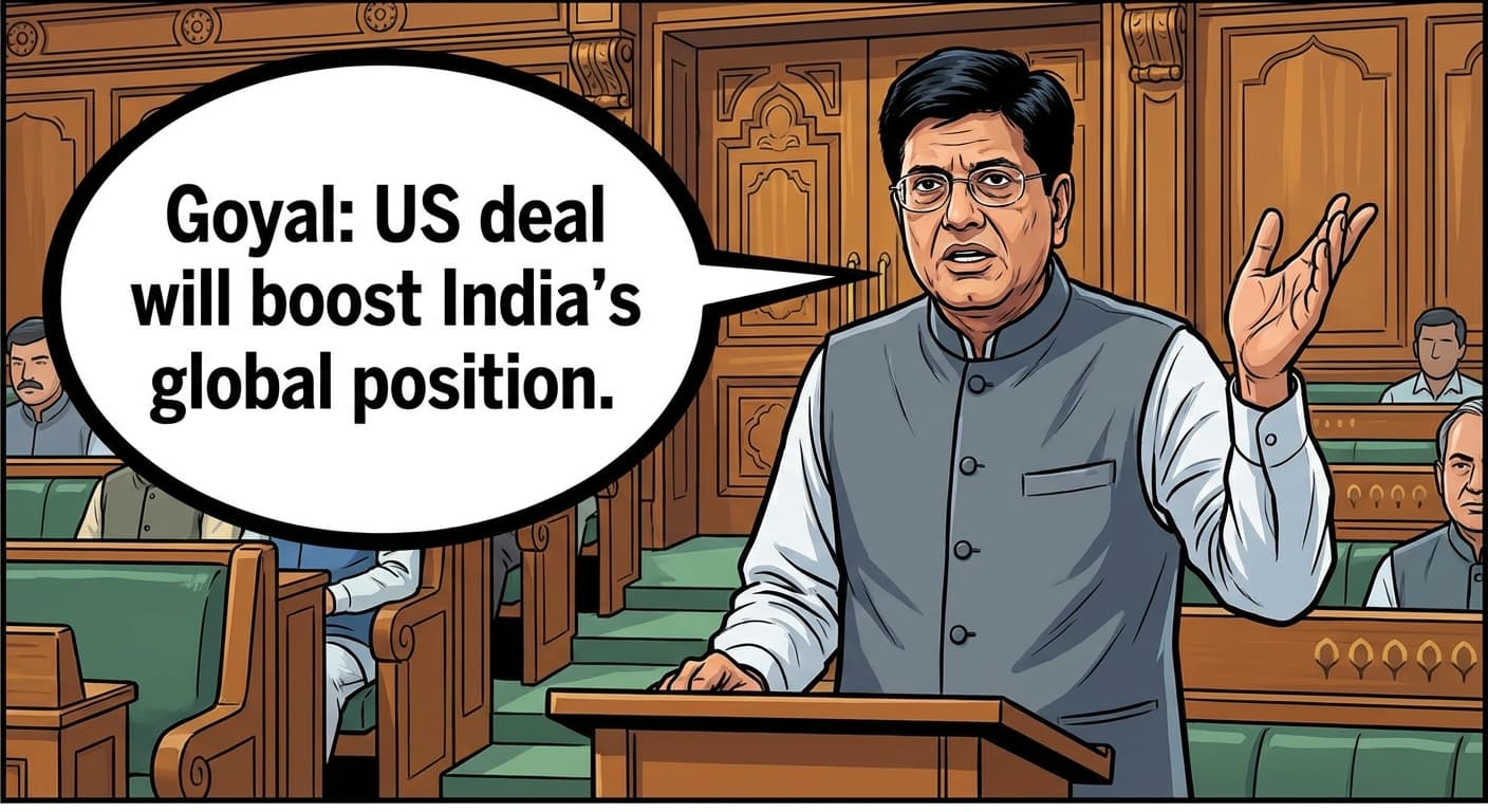 India–US deal key to expanding strategic sectors, boosting exports: Goyal