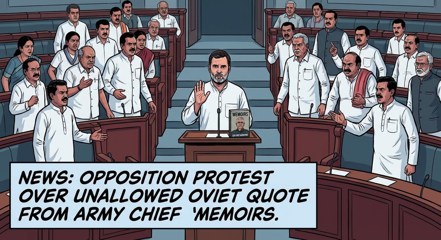 Women MPs Surrounded PM's Seat: Inside Story Of Lok Sabha Chaos