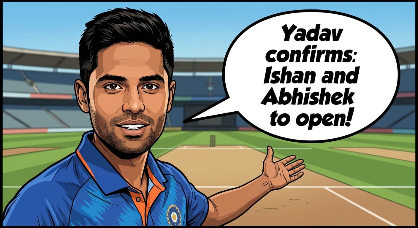 IND vs SA, warm-up: T20 World Cup dream over for Sanju Samson? Suryakumar Yadav confirms 'definitely Ishan Kishan' to open