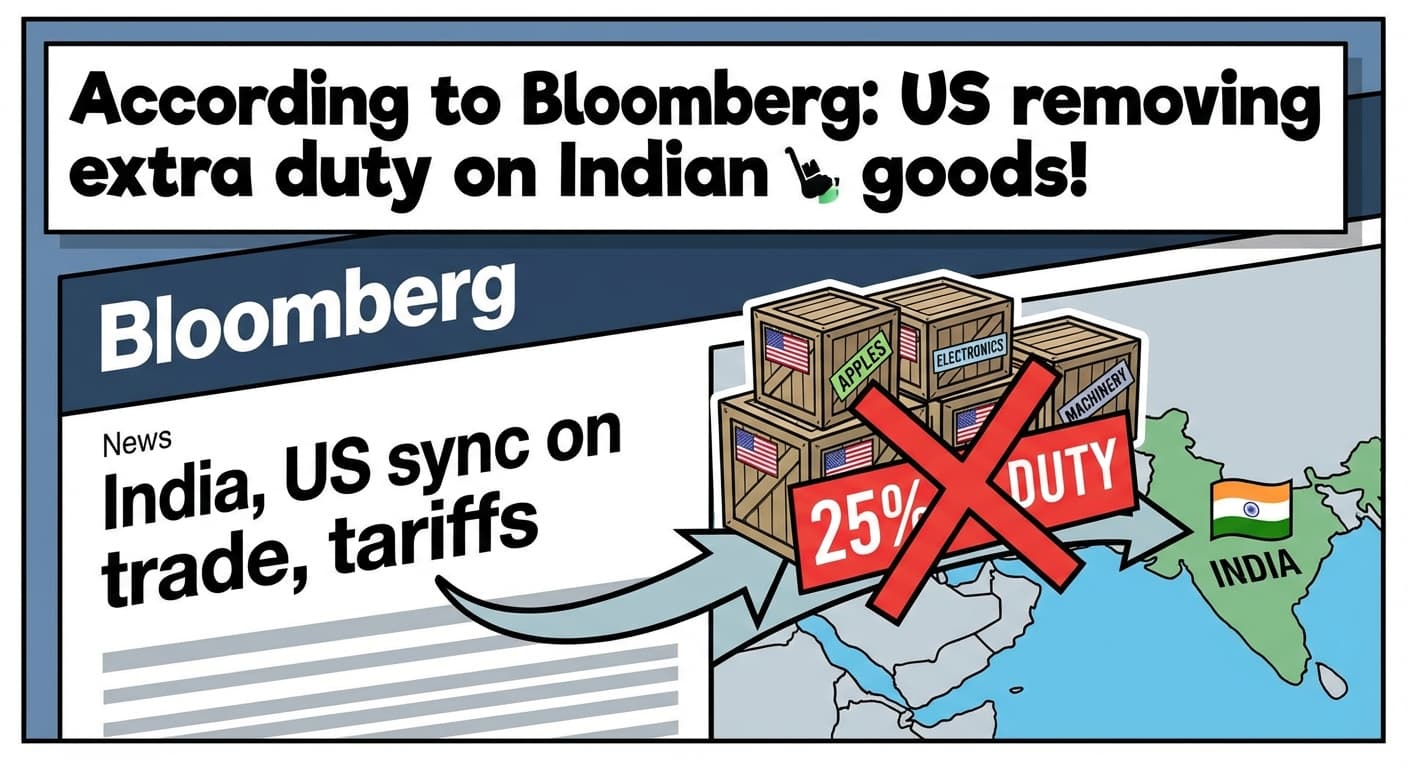 India, US sync on trade, tariffs