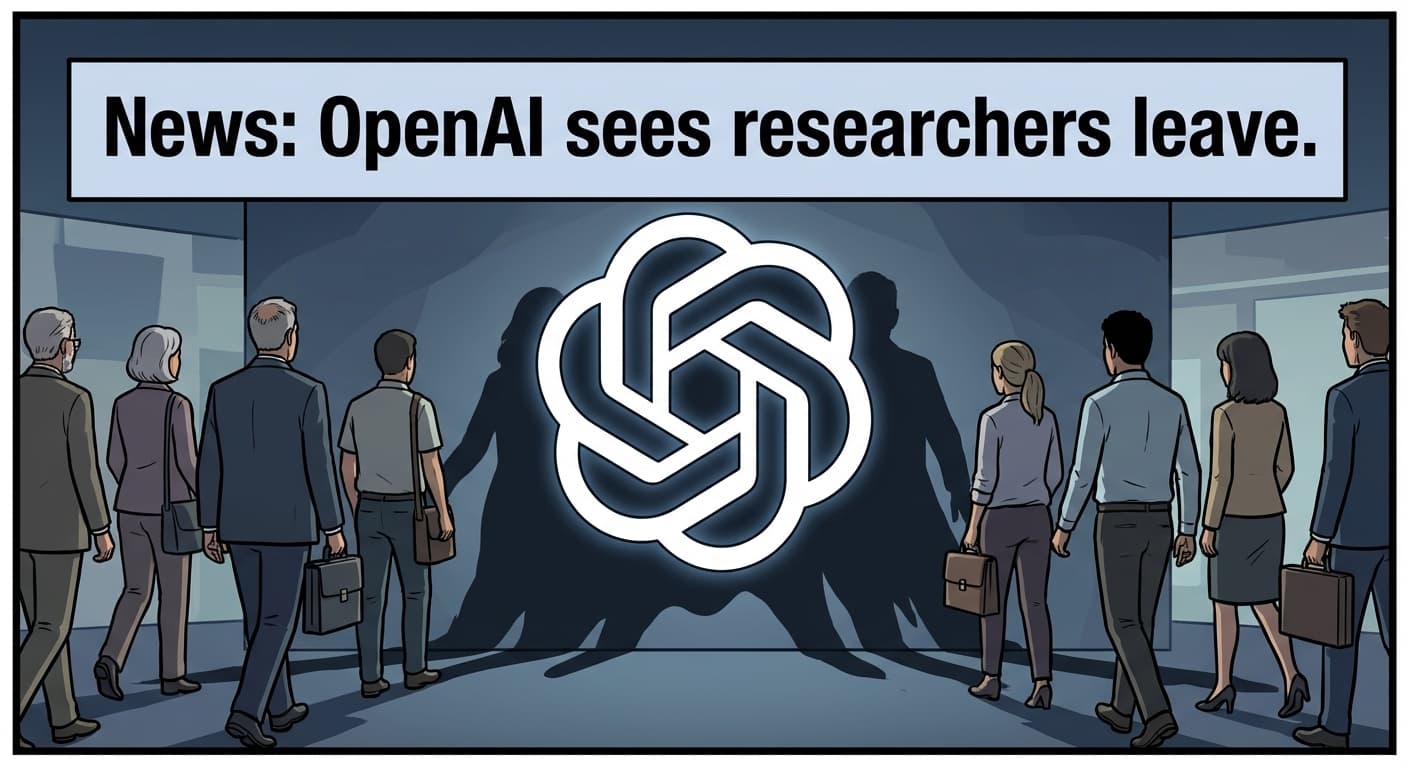 OpenAI is reportedly seeing exit of senior-level employees after CEO Sam Altman makes it compulsory to use…